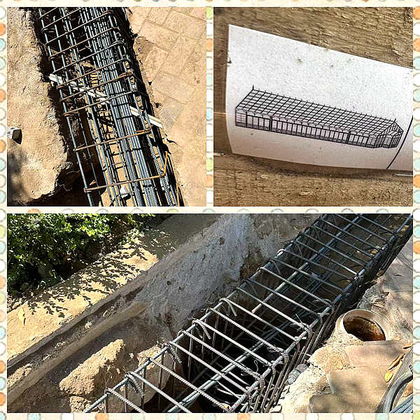 Greenhouse with Swimming Pool Project